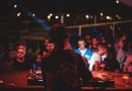 dj nice animation