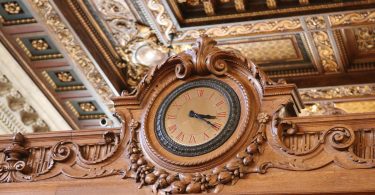 horloge ancienne lyon